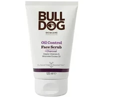 Bulldog Veido šveitiklis riebiai odai, kontroliuojantis riebalų išsiskyrimą, 125 ml