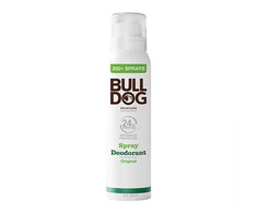 Bulldog Original spray deodorant (Purškiklis Dezodorantas) 125 ml