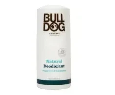 Bulldog Peppermint &amp; Eucalyptus Natural Dezodorantas 75ml