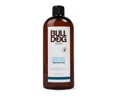 Bulldog Dušo želė Peppermint &amp; Eucalyptus (Dušo želė), 500 ml