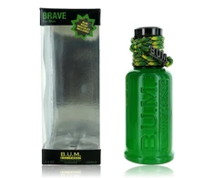 BUM Equipment Brave Wrap Bracelet EDT tualetinis vanduo vyrams, 100 ml