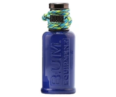 BUM Equipment Mėlyna Wrap Bracelet EDT tualetinis vanduo vyrams, 100 ml