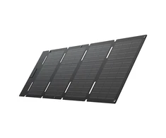 Komplektas: „EcoFlow RIVER 3“ elektrinė su UPS ir 45 W USB-C saulės baterija