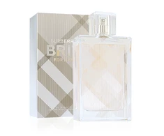 Burberry Brit EDT tualetinis vanduo moterims, 50 ml