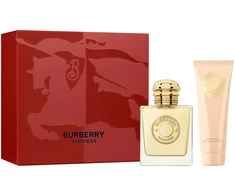 Burberry Goddess Set rinkinys moterims (EDP, 50 ml + kūno losjonas, 75 ml)