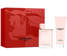 Burberry Her Giftset, 125 ml