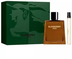 BURBERRY Burberry Hero Eau De Parfum Men's Duo Gift Set