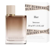 Burberry Her Intense EDP parfumuotas vanduo moterims, 100 ml