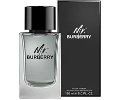 Ponas. Burberry tualetinio vandens purškiklis 150ml