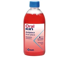 Oral Kin burnos skalavimo skystis 250ml