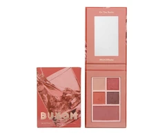 Buxom On The Rocks Eyeshadow Palette 5 Shades 6.5 g