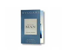 Bvlgari, Glacial Essence, Eau De Parfum, For Men, 1.5 ml *Vial