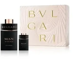 Bvlgari Man In Juodas Giftset, 115 ml