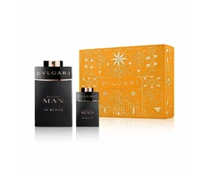 Bvlgari Man In Juodas Giftset, 115 ml