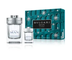 Bvlgari Rain Essence Xmas 2023 Set rinkinys vyrams (EDP, 100 ml + EDP, 15 ml)