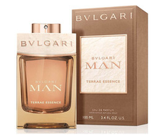 Bvlgari Man Terrae Essence EDP M 100 ml Tester
