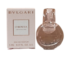 Bvlgari, Omnia Crystalline, Eau De Parfum, For Women, 5 ml *Miniature