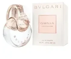 Bvlgari, Omnia Crystalline, Eau De Toilette, For Women, 100 ml *Tester