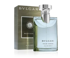 Bvlgari Pour Homme Eau De Parfum Purškiklis kvepalai vyrams 100ml