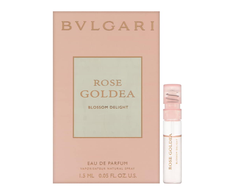 Bvlgari, Rose Goldea Blossom Delight 2020, Eau De Parfum, For Women, 1.5 ml *Vial