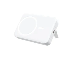BWOO Power bank magnetinis 20W 10000 mAh balta
