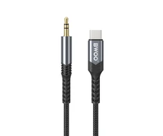 BWOO garso kabelis BO-AUX066 aux 3,5 mm-USB-C