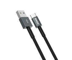 BWOO WL-12 PD wireless charger 15W juodas