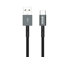 BWOO WL-12 PD wireless charger 15W juodas