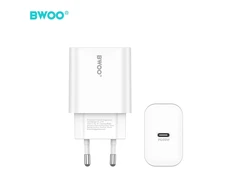 Telforceone Įkroviklis Bwoo (CDA233) (1xUSB-C 20W) baltas