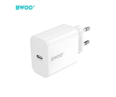 Telforceone Įkroviklis Bwoo (CDA233) (1xUSB-C 20W) baltas