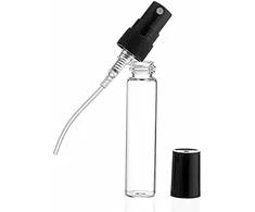 By Perfume refillable glass perfume bottle 10ml