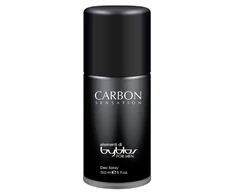 Byblos Carbon Anti-Perspirant Dezodorantas Purškiklis For Men, 150 ml