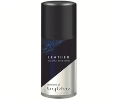 Byblos Leather Anti-Perspirant Dezodorantas Purškiklis For Men, 150 ml