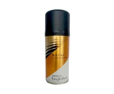 Byblos Metal Anti-Perspirant Dezodorantas Purškiklis For Men, 150 ml