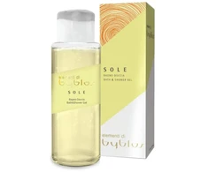 Byblos Sole Cleansing Dušo želė For All Skin Types, 400 ml