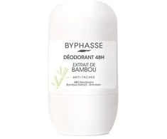 „Byphasse“ bambuko ekstrakto dezodorantas pieštuku unisex, 50 ml
