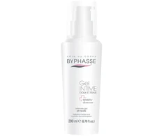 „Byphasse Sensitive“ intymios higienos prausimosi gelis, 200 ml