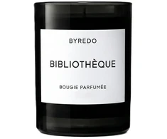 Byredo BIBLIOTHÈQUE candle 240 gr