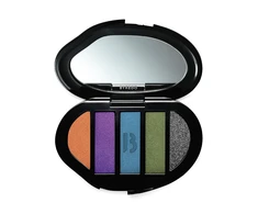 Byredo Sociomancer Eyeshadow Palette Ginger Hussy 5 Shades, 8 g