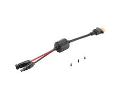 DJI Power XT90 greitojo įkroviklio laidas / adapteris, skirtas MC4 1,8 kW įkrovimui