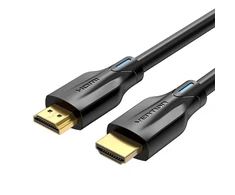 Kabelis HDMI 2.1 Vention AANBH 2m 8K (juodas)