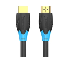 Vention Kabelis HDMI ventiliacija AACBF 1m (juodas)