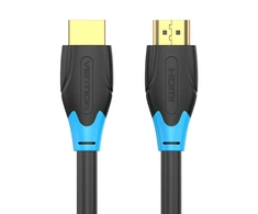 Vention Kabelis HDMI ventiliacija AACBJ 5m (juodas)