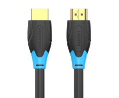 Vention Kabelis HDMI ventiliacija AACBK 8m (juodas)