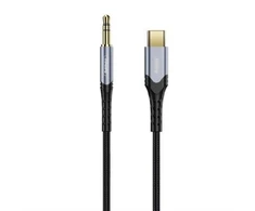 Laidas iš lightning į mini lizdą 3.5mm REMAX Soundy, RC-C015a