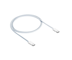 AKYGA Kabelis USB AK-USB-51 USB type C m / USB type C m dla iPhone 15 w oplocie ver. 2.0 60W 1m