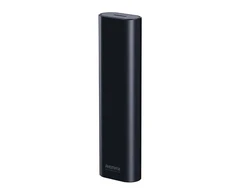 USB-C laidas Remax Wanbo II, 60 W, 29 cm (juodas)