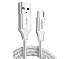 UGREEN US288 USB - USB-C laidas 3m