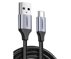 UGREEN US288 USB - USB-C laidas 3m