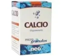 Calcio Neo Maisto papildas 50 kapsulių